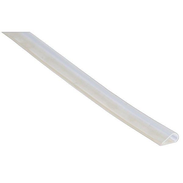 17 Foot Roll of Self Adhesive Silicone Fire and Smoke Seal